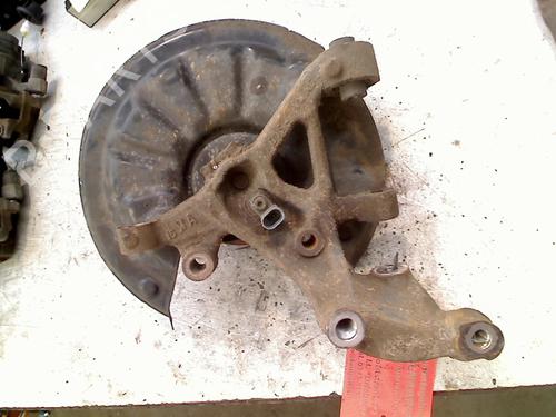 Used Right rear steering knuckle AUDI A3 Sportback (8VA, 8VF) 1.4 TFSI (125 hp) 21931615