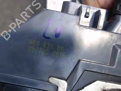Front left lock CITROËN C3 I (FC_, FN_) 1.6 16V HDi | BP21935556C98 