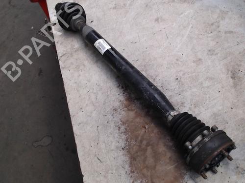 Used Right front driveshaft VW POLO V (6R1, 6C1) 1.2 (70 hp) 21936579