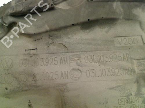 Upper protection VW GOLF VI (5K1) 2.0 TDI | BP21912625M93 