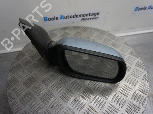 Used Right mirror MAZDA 2 (DY) 1.4 (80 hp) 23028834