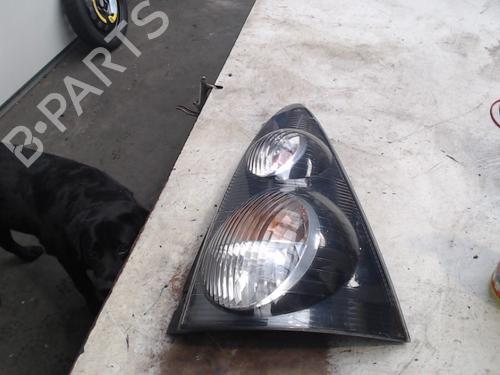 Used Right taillight CITROËN C1 (PM_, PN_) 1.0 (68 hp) 21943647