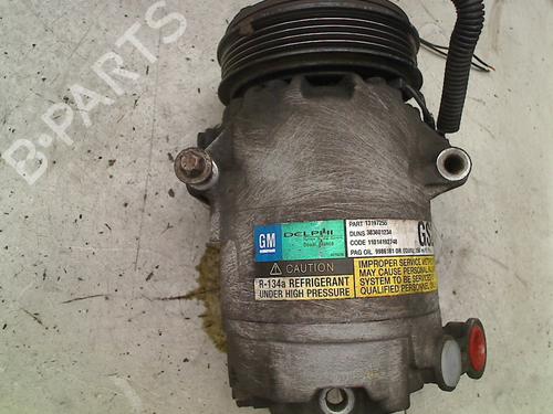 AC compressor OPEL AGILA (A) (H00) 1.0 12V (F68) | BP21930952M34 