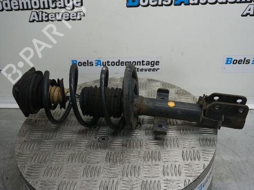 Used Right front shock absorber RENAULT CLIO IV Grandtour (KH_) 1.5 dCi 90 (KHN3, KHN4) (90 hp) 23015116