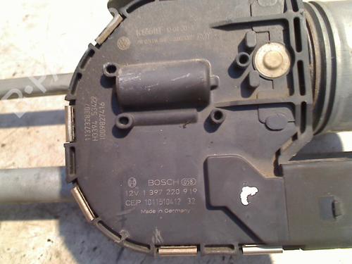 Front wipers mechanism VW GOLF VI (5K1) 1.4 TSI | BP21922895C83 