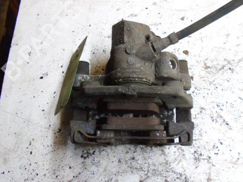 Used Left rear brake caliper FORD FOCUS II Turnier (DA_, FFS, DS) 1.6 TDCi (109 hp) 23025047