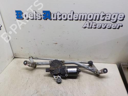 Used Front wipers mechanism CHEVROLET SPARK (M300) 1.0 (68 hp) 26896909