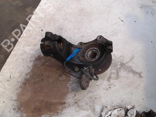 Left front steering knuckle CITROËN DS3 (SA_) 1.6 THP 155 | BP21939099M25 