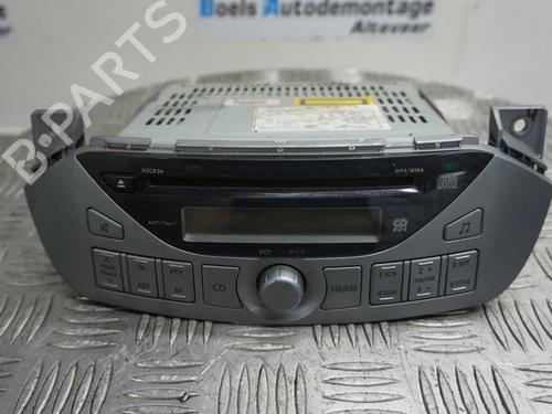 Used Radio SUZUKI ALTO VII (GF) 1.0 (AMF310, GFC31S) (68 hp) 23018252