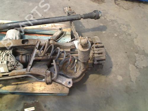 Used Right rear steering knuckle CHEVROLET CAPTIVA (C100, C140) 3.2 4WD (230 hp) 21927401
