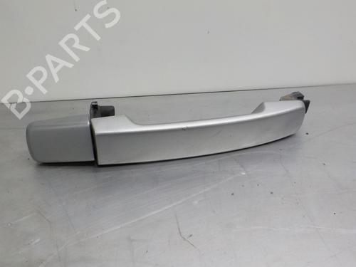 Rear right exterior door handle NISSAN QASHQAI / QASHQAI +2 I (J10, NJ10, JJ10E) 2.0 | BP23009370C130 