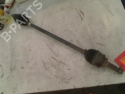 Used Right front driveshaft OPEL AGILA (A) (H00) 1.2 16V Twinport (F68) (80 hp) 21919437