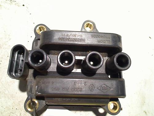 Used Ignition coil RENAULT TWINGO II (CN0_) 1.2 16V (CN04, CN0B) (75 hp) 21912386