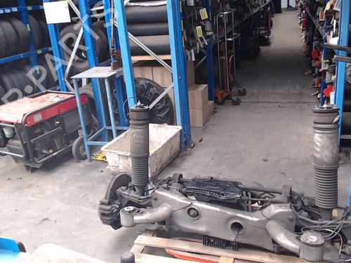 Used Left rear driveshaft BMW 7 (E65, E66, E67) 750 i, Li (367 hp) 21935884