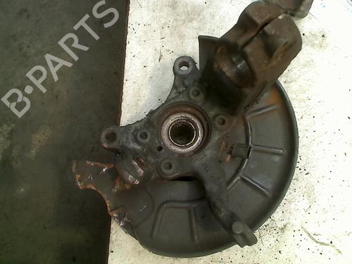 Used Right front steering knuckle VW TOURAN (1T1, 1T2) 1.9 TDI (105 hp) 21931532