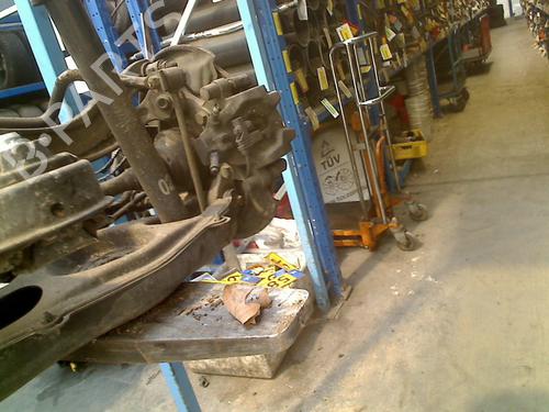 Used Right rear brake caliper MERCEDES-BENZ C-CLASS T-Model (S204) C 220 CDI (204.202) (170 hp) 21932029