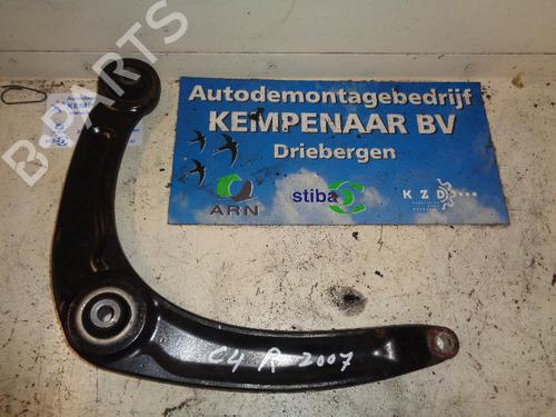 Used Right front suspension arm CITROËN C4 I (LC_) 1.6 HDi (109 hp) 21908697