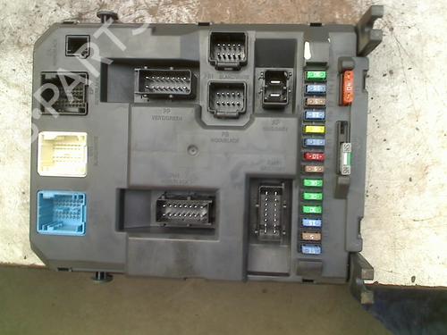 Used Comfort control module PEUGEOT 207 SW (WK_) 1.4 16V (95 hp) 21934175