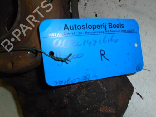 Used Right front steering knuckle ALFA ROMEO 147 (937_) 1.6 16V T.SPARK (937.AXA1A, 937.AXB1A, 937.BXB1A) (120 hp) 23003093
