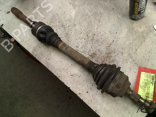 Used Right front driveshaft CITROËN C5 II Break (RE_) 2.0 16V (RERFJB, RERFJC) (140 hp) 21931069