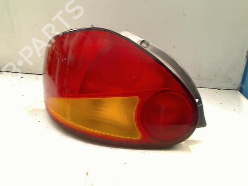 Used Left taillight DAEWOO MATIZ (M100, M150) 0.8 (52 hp) 21917386