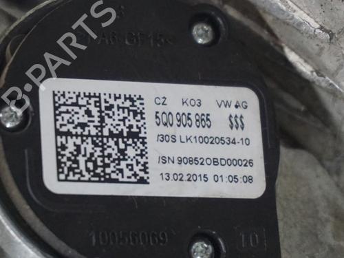 Ignition barrel VW GOLF VII (5G1, BQ1, BE1, BE2) 1.6 TDI | BP23018785M48 