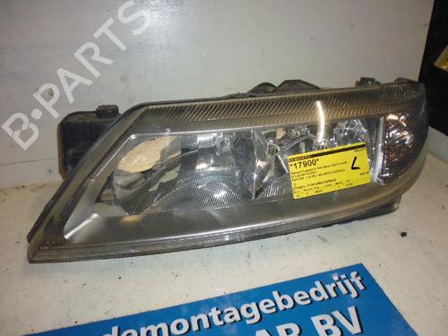 Venstre forlygte RENAULT LAGUNA II Grandtour (KG0/1_) 1.8 16V (KG0B, KG0M) (120 hp) 21905932