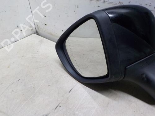 Left mirror RENAULT CLIO IV (BH_) 0.9 TCe 90 (BHNF, BHMA, BHMH, BHJK, BHJR) | BP23006267C26 