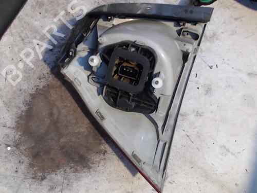 Right taillight VW GOLF V (1K1) 2.0 GTI | BP21937936C35 