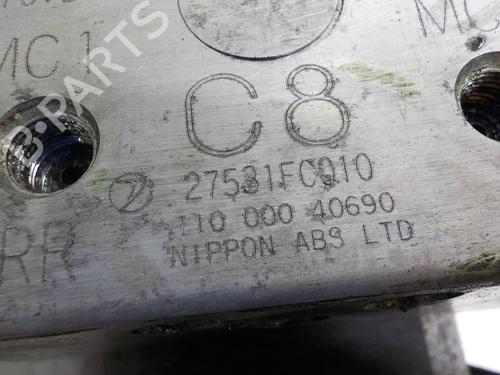 ABS pump SUBARU FORESTER (SF_) 2.0 S Turbo AWD (SF5) | BP23009674M43 