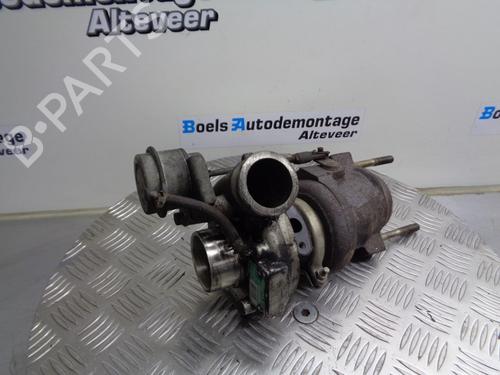 Used Turbocharger/Supercharger OPEL OMEGA B (V94) 2.5 TD (F69, M69, P69) (130 hp) 23011129
