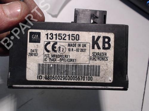 Electronic module OPEL VECTRA C (Z02) 1.8 16V | BP21942891M83 