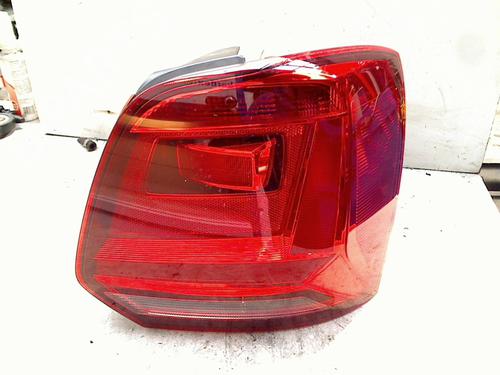 Used Right taillight VW POLO V (6R1, 6C1) 1.4 TDI (75 hp) 21918752