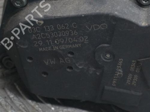 Throttle body VW POLO V (6R1, 6C1) 1.4 (6R1) | BP23018993M82 