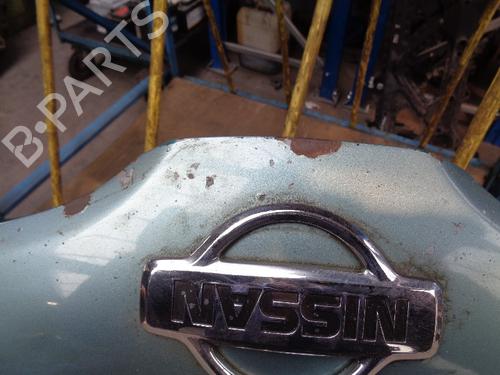 Hood NISSAN ALMERA II Hatchback (N16) 1.8 | BP21909951C1 