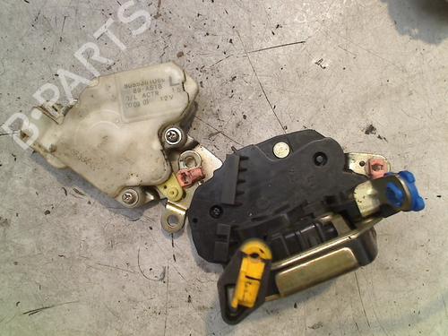Used Front left lock NISSAN ALMERA II Hatchback (N16) 1.5 (90 hp) 21927829