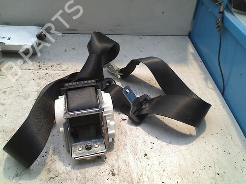 Used Rear right seatbelt BMW 6 Convertible (E64) 630 i (258 hp) 21913253