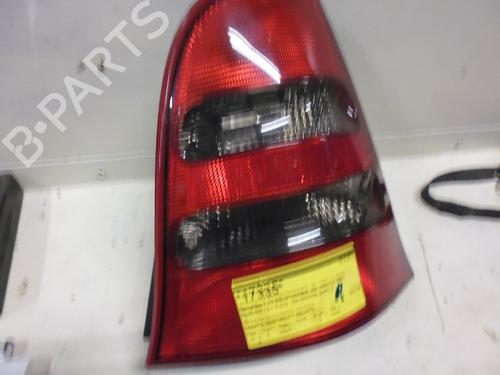 Used Right taillight MERCEDES-BENZ A-CLASS (W168) A 210 (168.035, 168.135) (140 hp) 21905107