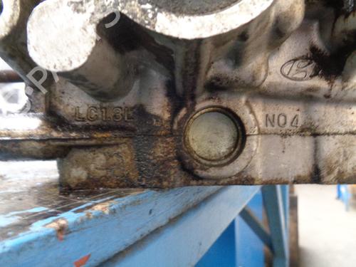 Cylinder head HYUNDAI GETZ (TB) 1.1 | BP21908217M5 