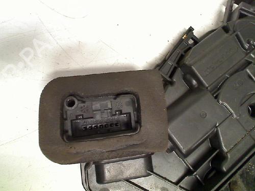 Rear left lock VW POLO V (6R1, 6C1) 1.2 | BP21923775C100 