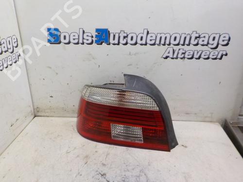 Used Left taillight BMW 5 (E39) 525 i (192 hp) 23008035
