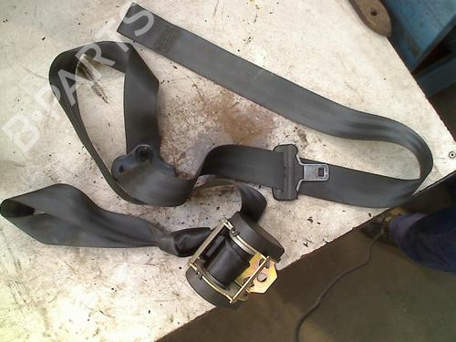 Used Front right seatbelt PEUGEOT 406 Coupe (8C) 2.0 16V (136 hp) 21933749