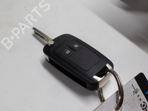 Ignition barrel OPEL MERIVA B MPV (S10) 1.4 (75) | BP23008478M48 