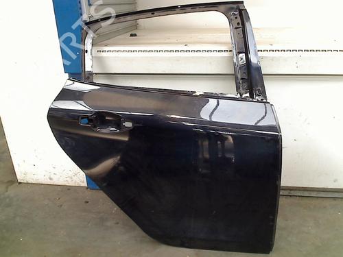 Used Right rear door PEUGEOT 208 I (CA_, CC_) 1.2 THP 110 (110 hp) 21929071