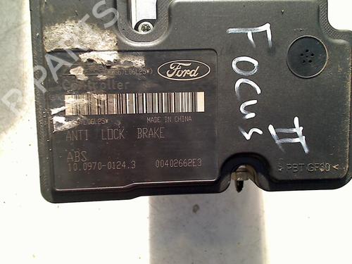ABS pump FORD FOCUS II (DA_, HCP, DP) 1.6 | BP21911707M43