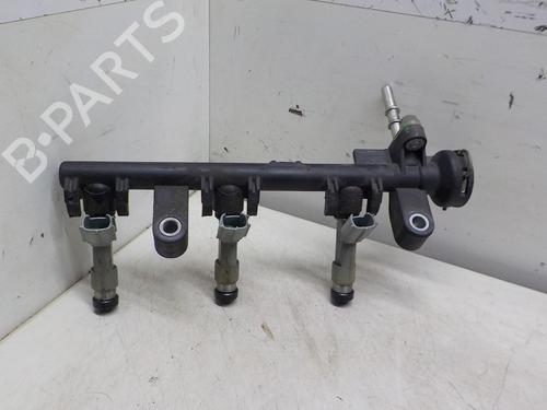 Used Injection rail CITROËN C1 (PM_, PN_) 1.0 (68 hp) 23005957