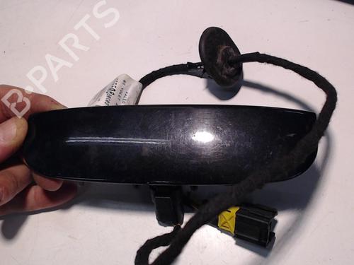 Tailgate handle CITROËN C4 I (LC_) 1.6 HDi | BP21944882C132 