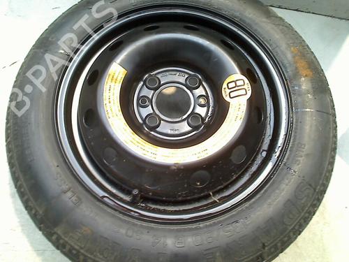 Used Rim FIAT PUNTO (188_) 1.2 16V 80 (188.233, .235, .253, .255, .333, .353, .639,... (80 hp) 21926728