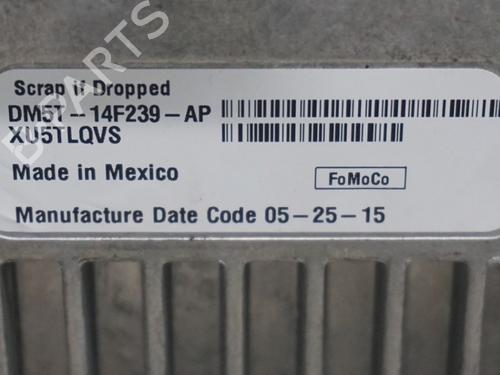 Electronic module FORD FOCUS III Turnier 1.0 EcoBoost | BP23017401M83 