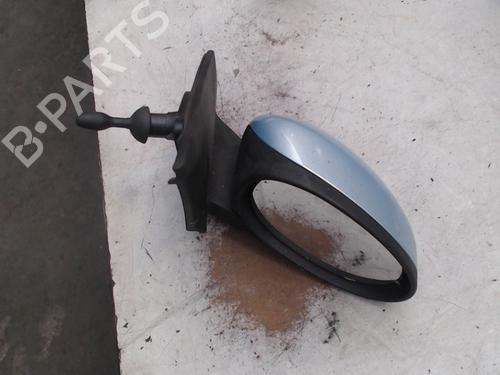 Used Right mirror TOYOTA AYGO (_B1_) 1.0 (KGB10_, KGB10R) (68 hp) 21935772